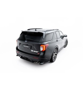Spoiler extension for Ford Explorer ST Mk6