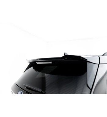 Spoiler extension for Ford Explorer ST Mk6