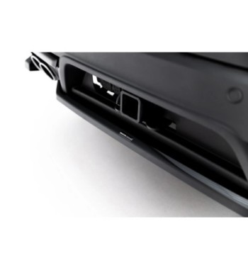 Rear splitter for Ford Explorer ST Mk6
