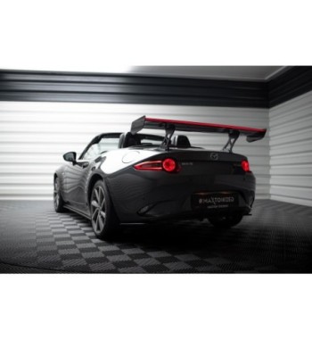 Carbon-Spoiler JDM Style + LED passend für Mazda MX-5 ND (Mk4)