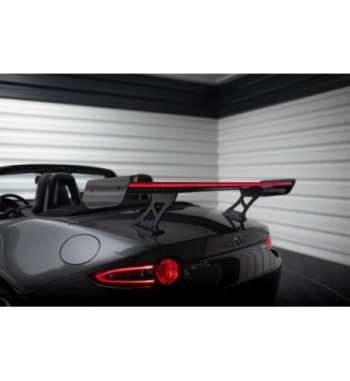 Carbon-Spoiler JDM Style + LED passend für Mazda MX-5 ND (Mk4)