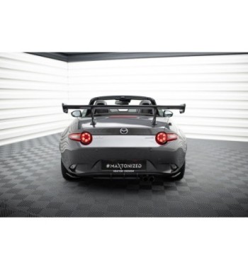 Carbon-Spoiler JDM Style passend für Mazda MX-5 ND (Mk4)