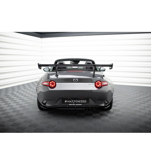 Carbon-Spoiler JDM Style passend für Mazda MX-5 ND (Mk4)