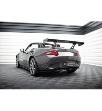 Carbon-Spoiler JDM Style passend für Mazda MX-5 ND (Mk4)