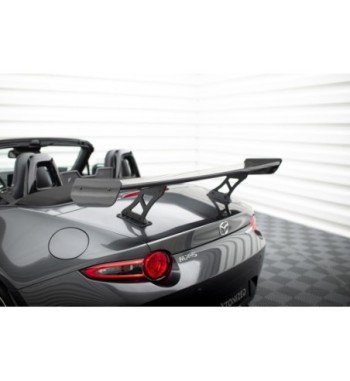 Carbon-Spoiler JDM Style passend für Mazda MX-5 ND (Mk4)