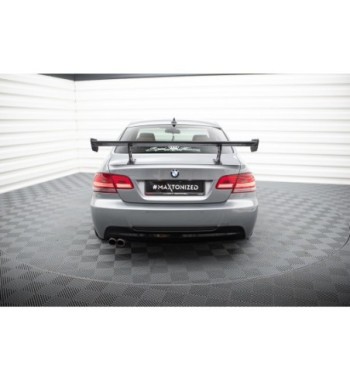Carbon spoiler with internal mounts for BMW 3 / M3 Coupe E92