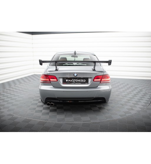 Carbon-Spoiler mit internen Haltern passend für BMW 3 / M3 Coupe E92