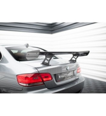 Carbon-Spoiler mit internen Haltern passend für BMW 3 / M3 Coupe E92