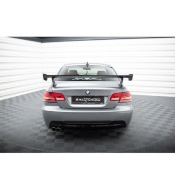 Carbon-Spoiler mit externen Haltern passend für BMW 3 / M3 Coupe E92