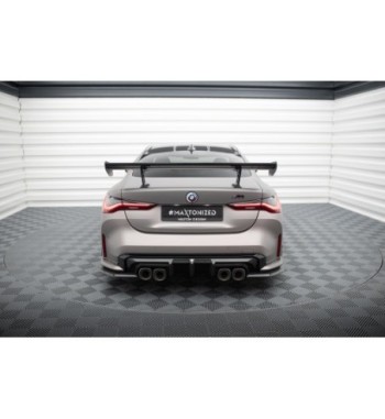 Carbon spoiler with internal mounts for BMW M4 G82 / G82 Facelift / M440i / 4 M-Pack G22 / G22 Facelift