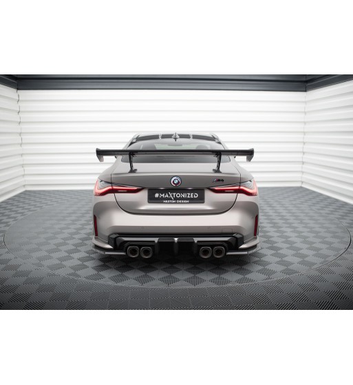 Carbon-Spoiler mit internen Haltern passend für BMW M4 G82 / G82 Facelift / M440i / 4 M-Pack G22 / G22 Facelift