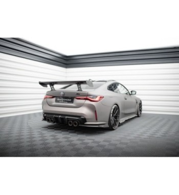 Carbon-Spoiler mit internen Haltern passend für BMW M4 G82 / G82 Facelift / M440i / 4 M-Pack G22 / G22 Facelift