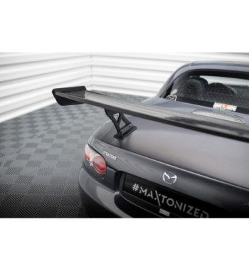 Carbon spoiler for Mazda MX5 Hardtop NC(MK3)