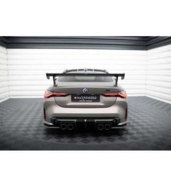 Carbon-Spoiler mit externen Haltern passend für BMW M4 G82 / G82 Facelift / M440i / 4 M-Pack G22 / G22 Facelift