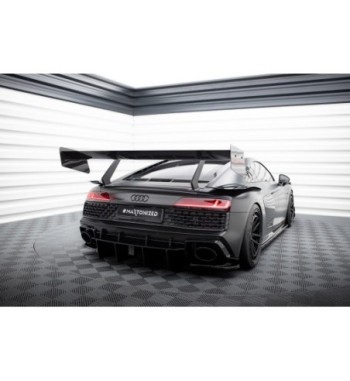 Carbon spoiler for Audi R8 Mk2