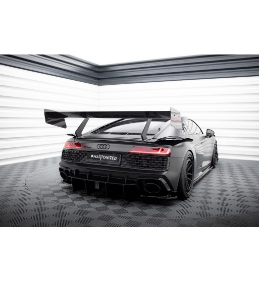 Carbon spoiler for Audi R8 Mk2