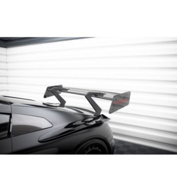 Carbon spoiler for Audi R8 Mk2