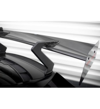 Carbon spoiler for Audi R8 Mk2