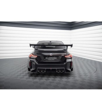 Carbon-Spoiler mit externen Haltern passend für BMW M2 G87 / M240i / 2 M-Pack / 2 Standard G42