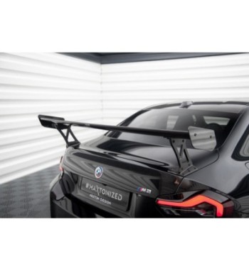 Carbon-Spoiler mit externen Haltern passend für BMW M2 G87 / M240i / 2 M-Pack / 2 Standard G42