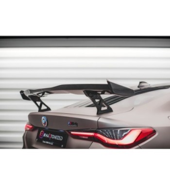 Carbon spoiler for BMW M4 G82 / G82 Facelift / M440i / 4 M-Pack G22 / G22 Facelift