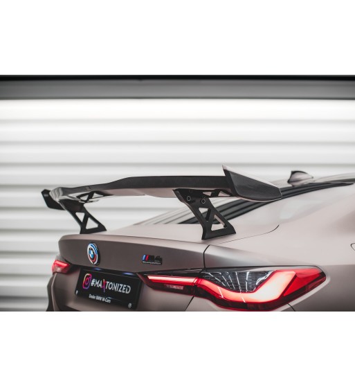 Carbon spoiler for BMW M4 G82 / G82 Facelift / M440i / 4 M-Pack G22 / G22 Facelift