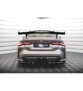 Carbon spoiler for BMW M4 G82 / G82 Facelift / M440i / 4 M-Pack G22 / G22 Facelift