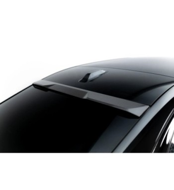 Carbonio preimpregnato Spoiler del lunotto posteriore (Superiore) per BMW 7 G70