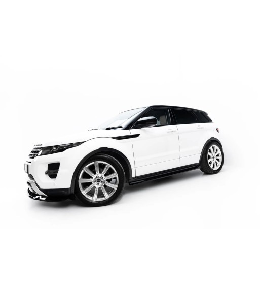 Diffusor Satz passend für Land Rover Range Rover Evoque Mk1