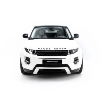Diffusor Satz passend für Land Rover Range Rover Evoque Mk1