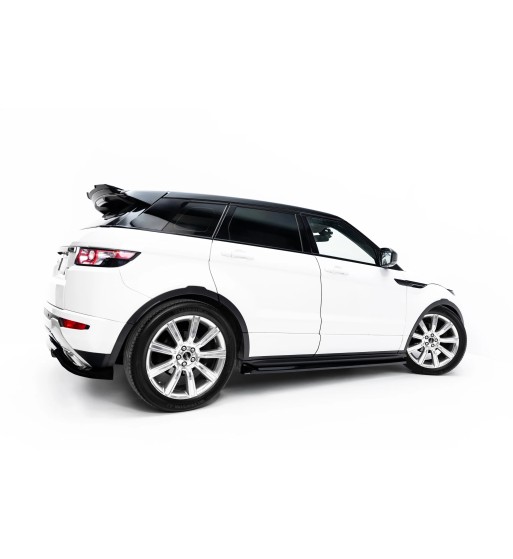 Side skirt diffusers for Land Rover Range Rover Evoque Mk1