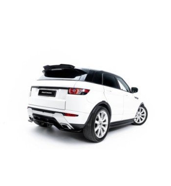 Diffusore posteriore con alette verticali per Land Rover Range Rover Evoque Mk1