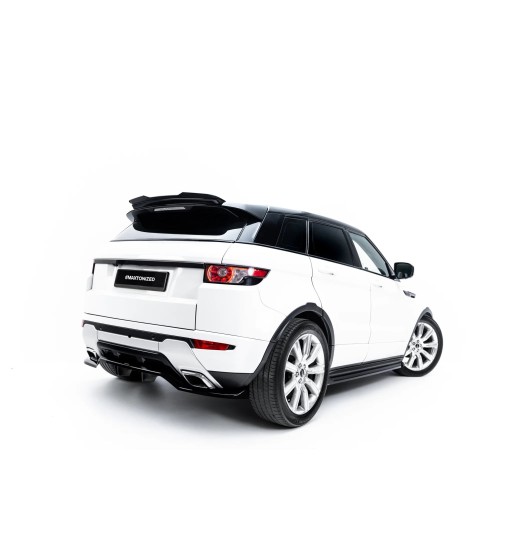 Diffusore posteriore con alette verticali per Land Rover Range Rover Evoque Mk1