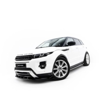 Front splitter for Land Rover Range Rover Evoque Mk1