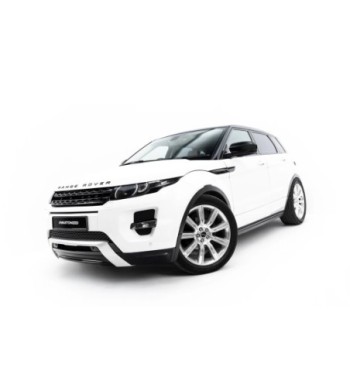 Front splitter for Land Rover Range Rover Evoque Mk1