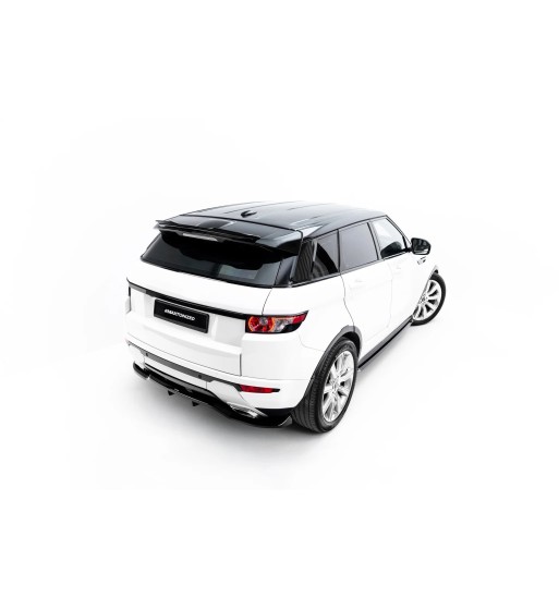Spoiler extension for Land Rover Range Rover Evoque Mk1