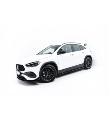 Diffusor Satz passend für Mercedes-AMG GLA 35 H247