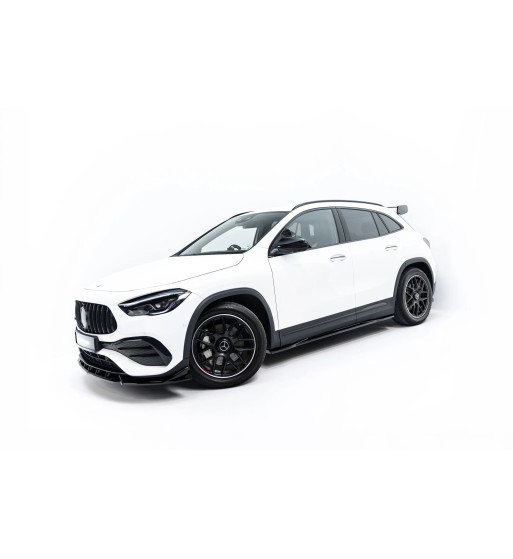 Diffusor Satz passend für Mercedes-AMG GLA 35 H247