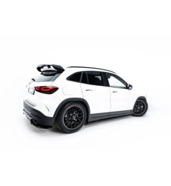 Side skirt diffusers for Mercedes-AMG GLA 35 H247