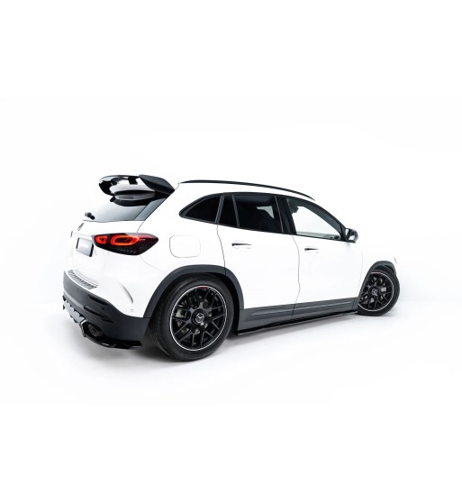 Side skirt diffusers for Mercedes-AMG GLA 35 H247