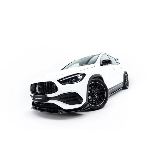 Front splitter for Mercedes-AMG GLA 35 H247
