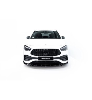 Front splitter for Mercedes-AMG GLA 35 H247