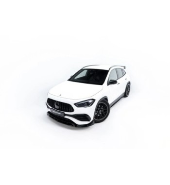 Front splitter for Mercedes-AMG GLA 35 H247