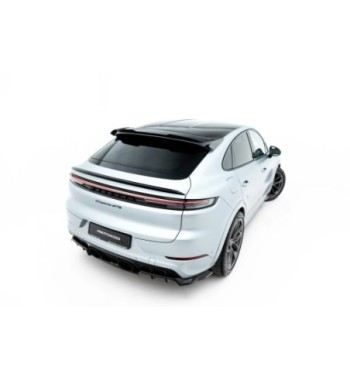 Spoiler extension for Porsche Cayenne GTS / Turbo Sport Pack / Turbo E-Hybrid GT Pack Coupe Mk3 Facelift