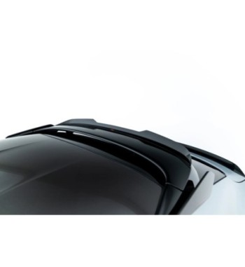 Spoiler extension for Porsche Cayenne GTS / Turbo Sport Pack / Turbo E-Hybrid GT Pack Coupe Mk3 Facelift
