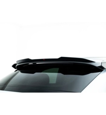 Spoiler extension for Porsche Cayenne GTS / Turbo Sport Pack / Turbo E-Hybrid GT Pack Coupe Mk3 Facelift