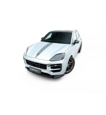 Front splitter for Porsche Cayenne SUV / Coupe Mk3 Facelift