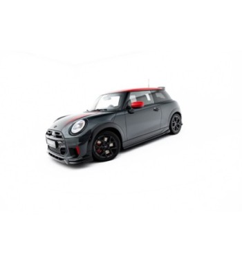 Diffusor Satz passend für Mini Cooper John Cooper Works F66