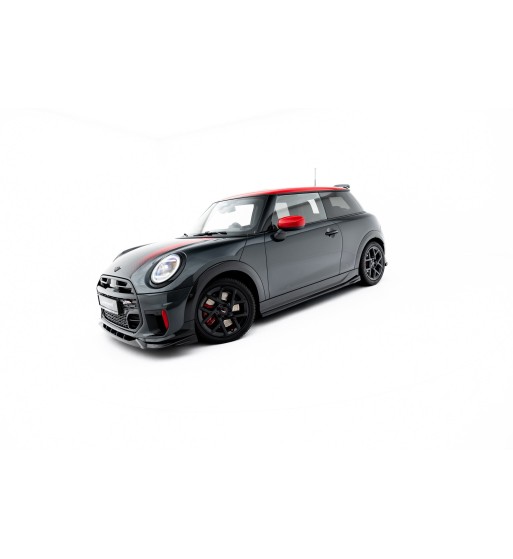 Diffusor Satz passend für Mini Cooper John Cooper Works F66
