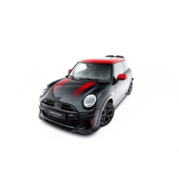 Diffusor Satz passend für Mini Cooper John Cooper Works F66